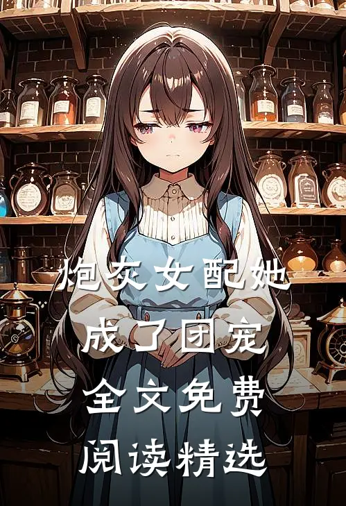 炮灰女配她成了团宠全文免费阅读精选