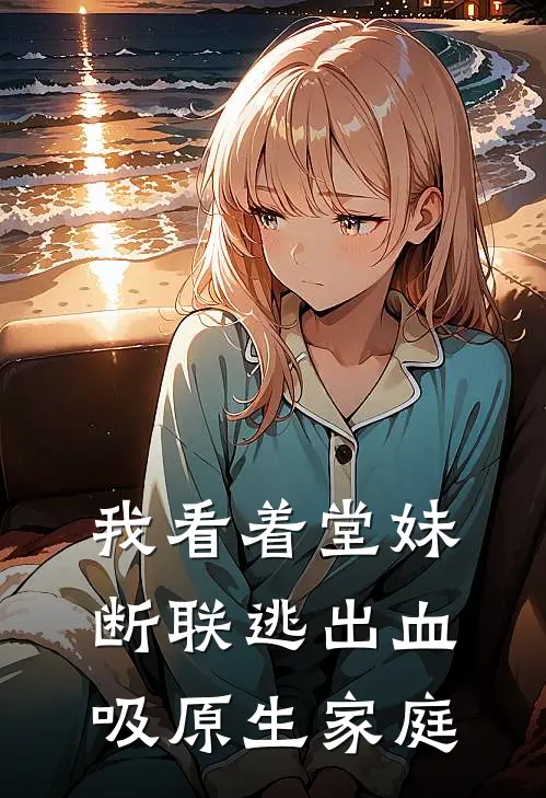 我看着堂妹断联逃出血吸原生家庭