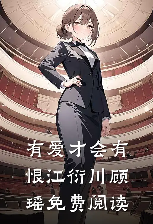 有爱才会有恨江衍川顾瑶免费阅读