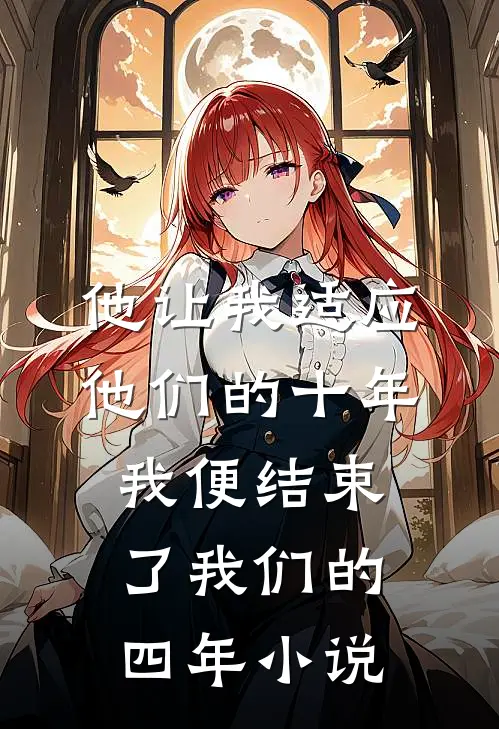 他让我适应他们的十年，我便结束了我们的四年小说