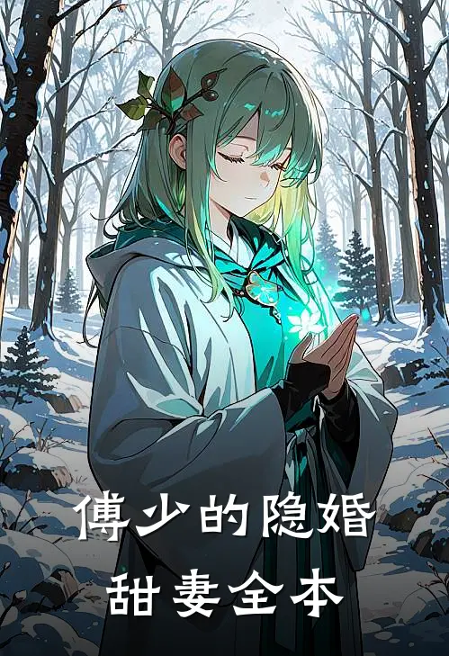 傅少的隐婚甜妻全本