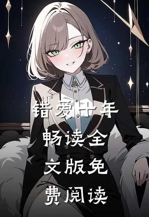 错爱十年畅读全文版免费阅读