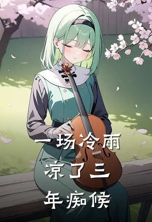 一场冷雨，凉了三年痴候