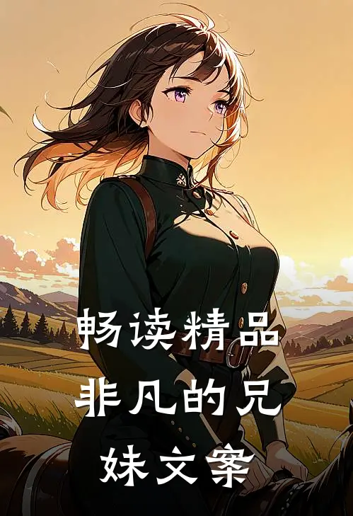 畅读精品非凡的兄妹文案