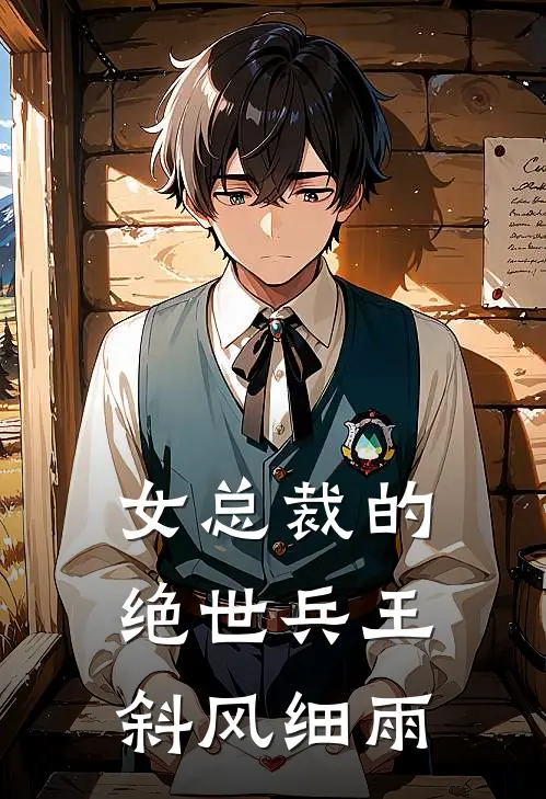 女总裁的绝世兵王斜风细雨