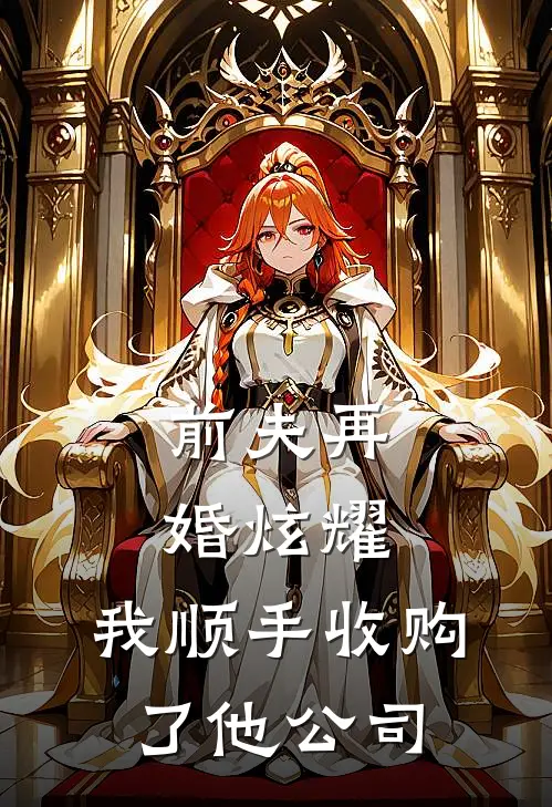 前夫再婚炫耀，我顺手收购了他公司
