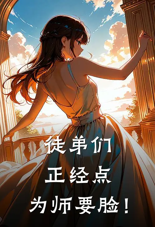 徒弟们正经点，为师要脸！
