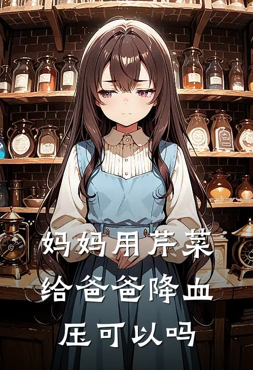 妈妈用芹菜给爸爸降血压可以吗