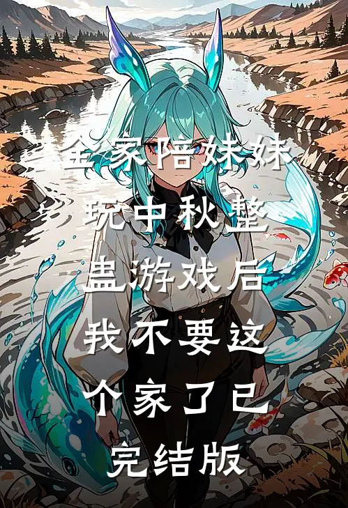 全家陪妹妹玩中秋整蛊游戏后，我不要这个家了已完结版