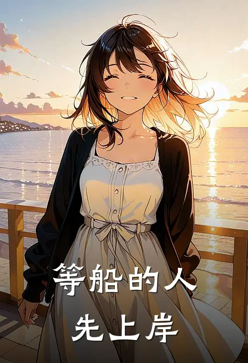 等船的人先上岸