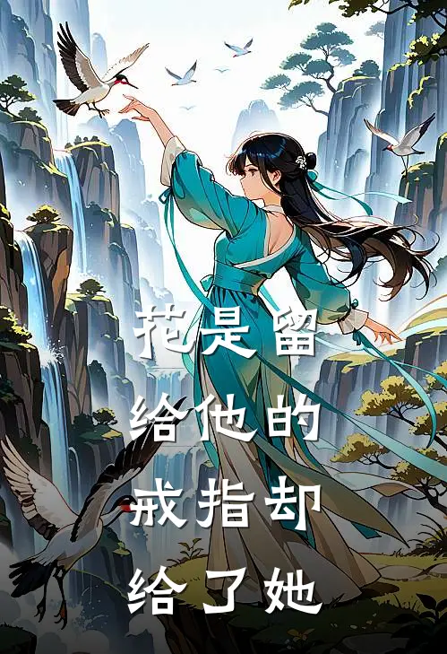 花是留给他的，戒指却给了她