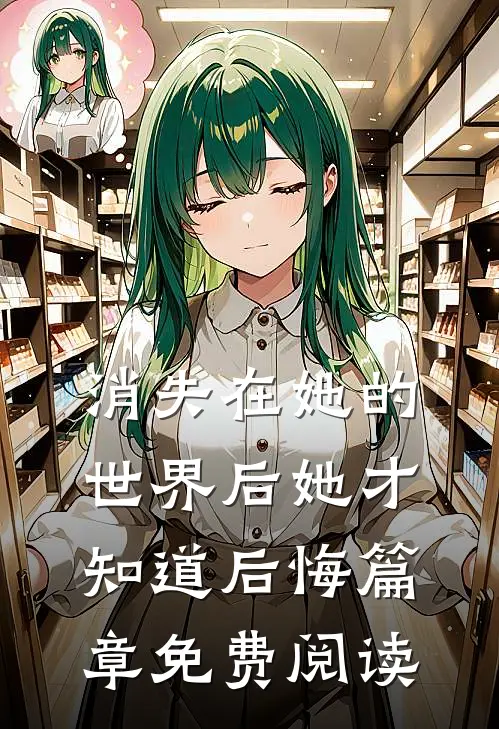消失在她的世界后她才知道后悔篇章免费阅读