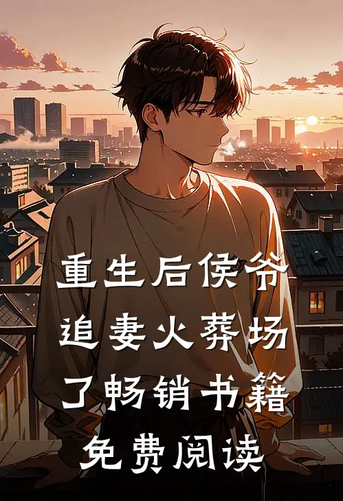 重生后侯爷追妻火葬场了畅销书籍免费阅读