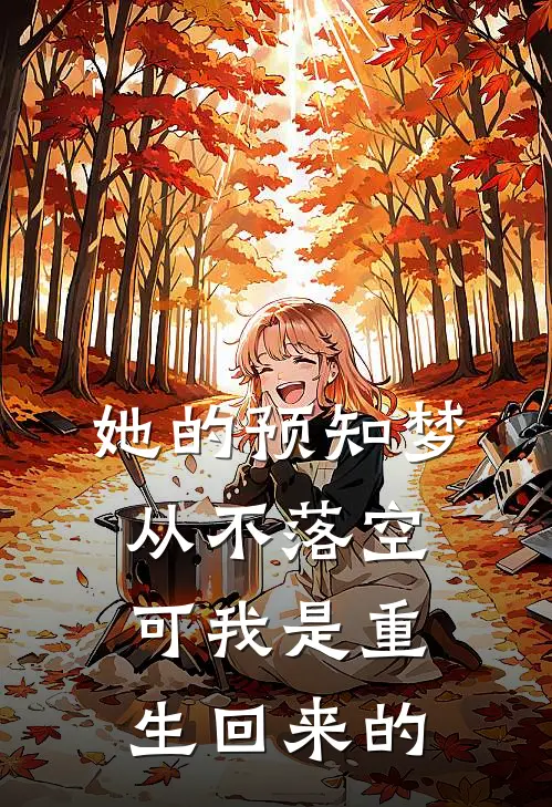 她的预知梦从不落空，可我是重生回来的.