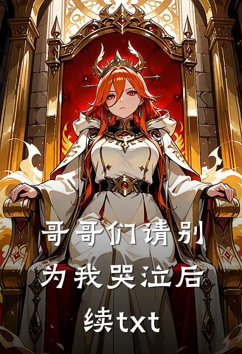 哥哥们请别为我哭泣后续txt