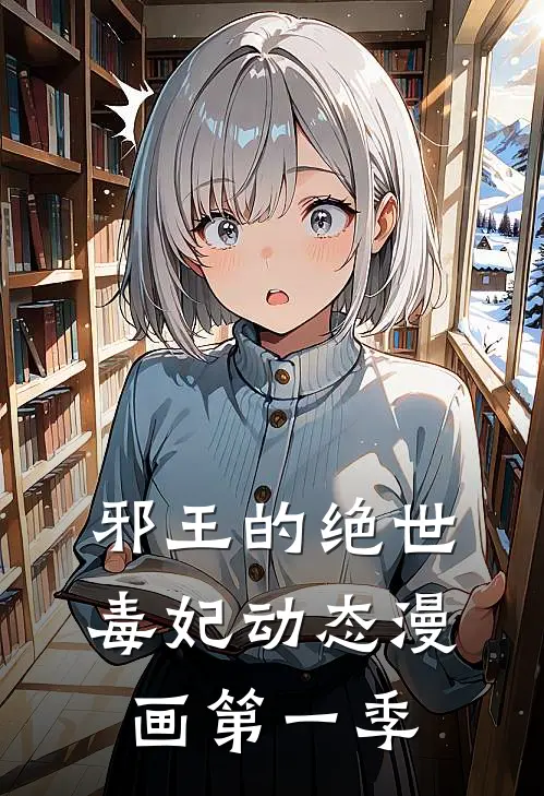邪王的绝世毒妃 动态漫画 第一季