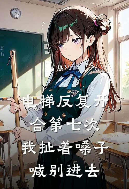 电梯反复开合第七次，我扯着嗓子喊别进去