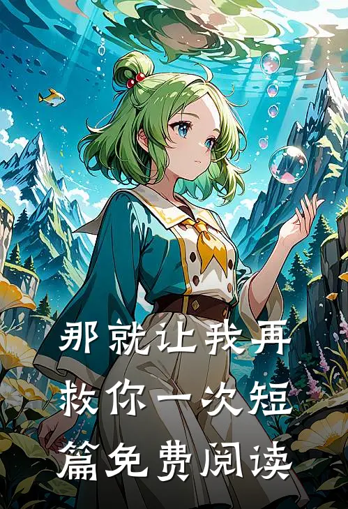 那就让我再救你一次短篇免费阅读