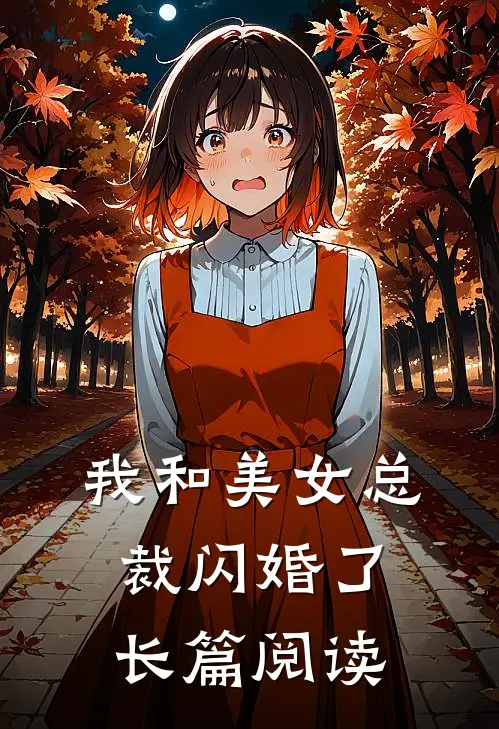 我和美女总裁闪婚了长篇阅读