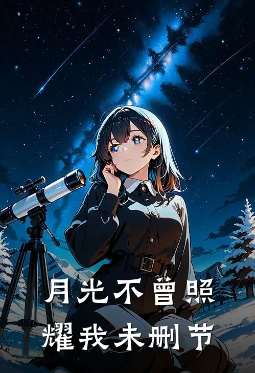 月光不曾照耀我未删节