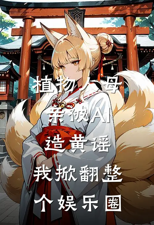 植物人母亲被AI造黄谣，我掀翻整个娱乐圈