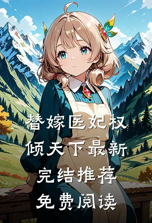 替嫁医妃权倾天下最新完结推荐免费阅读