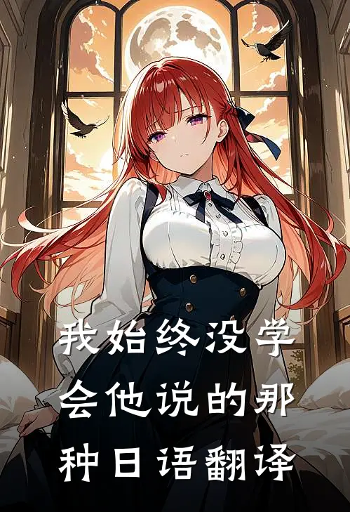 我始终没学会他说的那种日语翻译