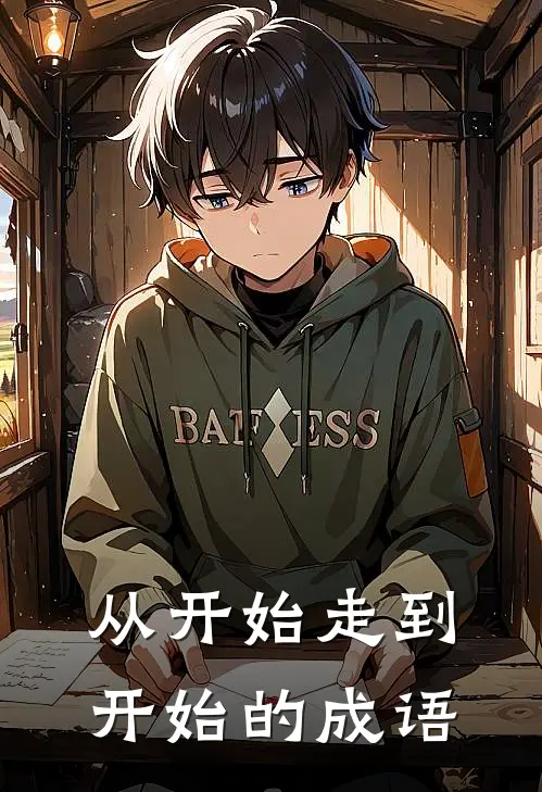 从开始走到开始的成语
