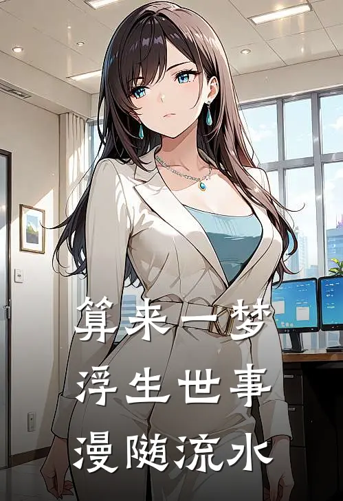 算来一梦浮生世事漫随流水
