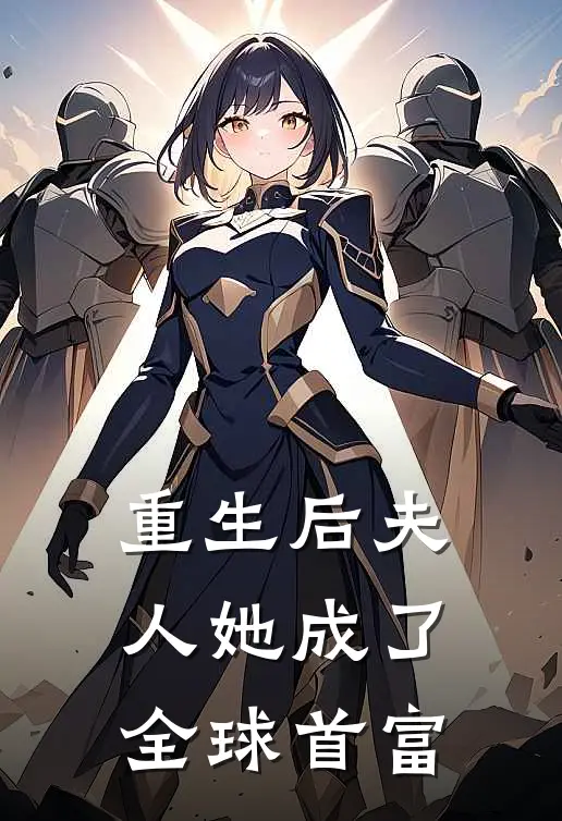 重生后夫人她成了全球首富