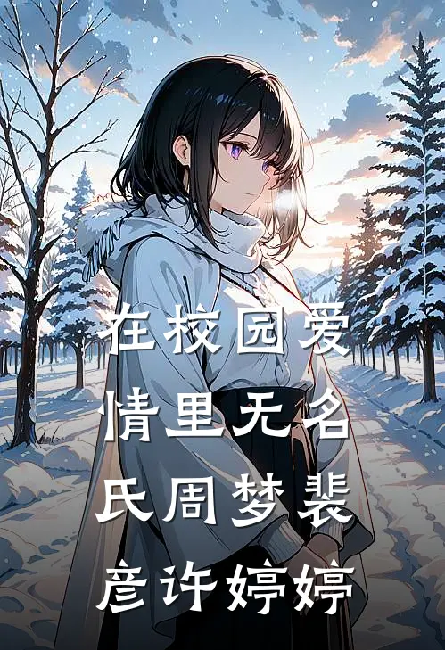 在校园爱情里无名氏周梦裴彦许婷婷