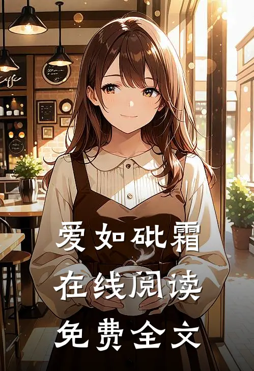 爱如砒霜在线阅读免费全文