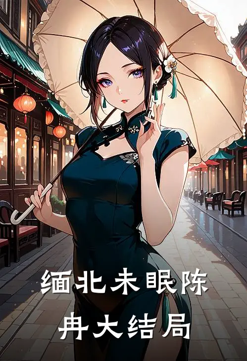 缅北未眠陈冉大结局