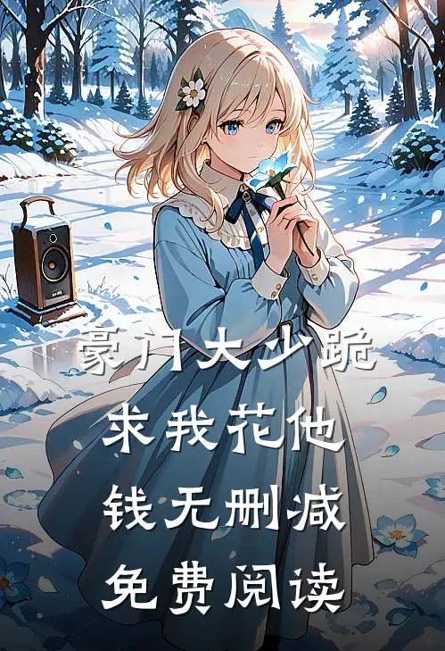 豪门大少跪求我花他钱无删减免费阅读