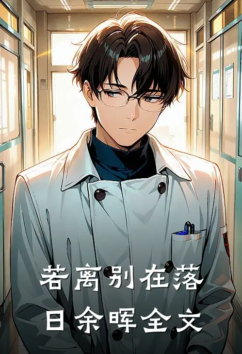 若离别在落日余晖全文