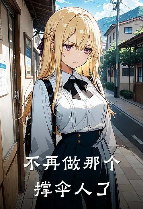 不再做那个撑伞人了