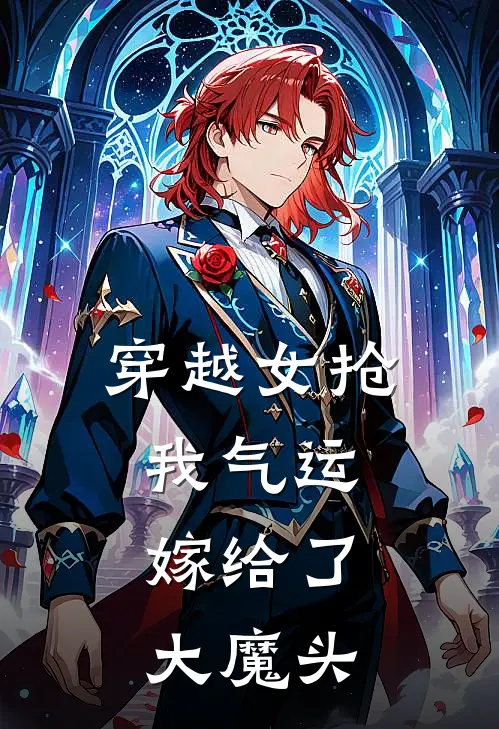 穿越女抢我气运，嫁给了大魔头