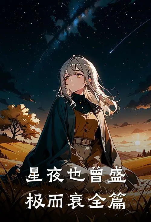 星夜也曾盛极而衰全篇
