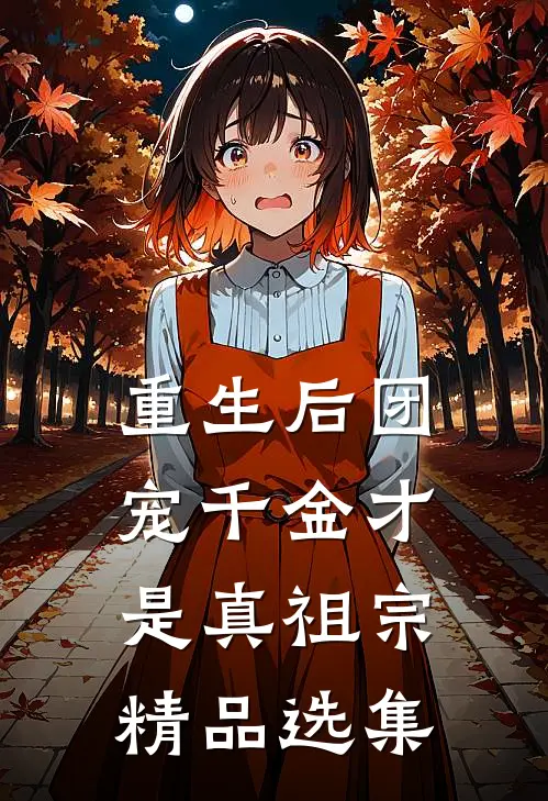 重生后团宠千金才是真祖宗精品选集