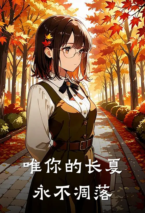 唯你的长夏永不凋落