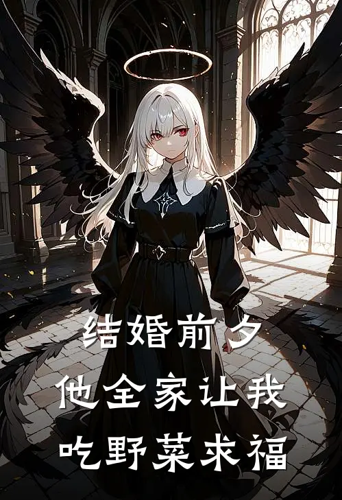 结婚前夕，他全家让我吃野菜求福