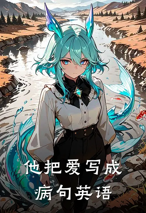 他把爱写成病句英语