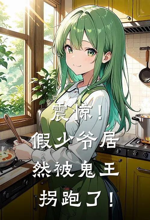 震惊！假少爷居然被鬼王拐跑了！