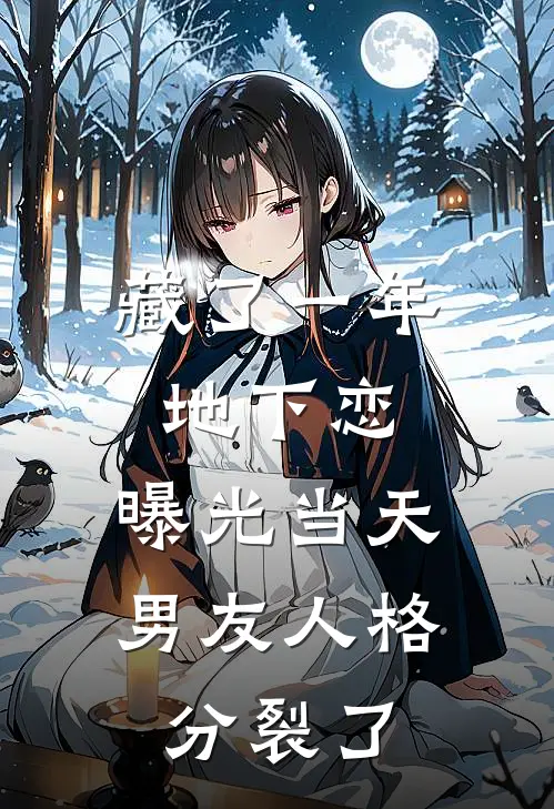 藏了一年地下恋，曝光当天男友人格分裂了
