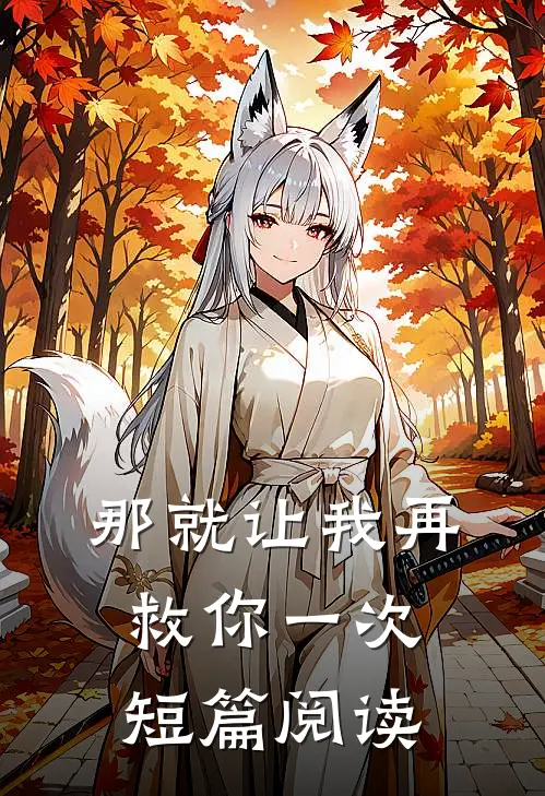 那就让我再救你一次短篇阅读