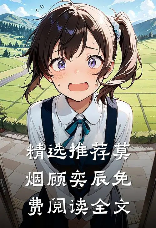 精选推荐莫烟顾奕辰免费阅读全文