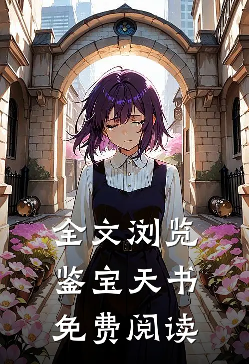 全文浏览鉴宝天书免费阅读