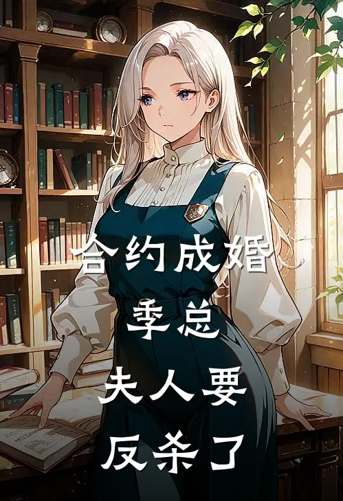合约成婚：季总，夫人要反杀了