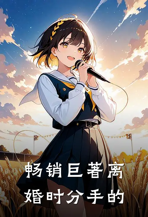 畅销巨著离婚时分手的