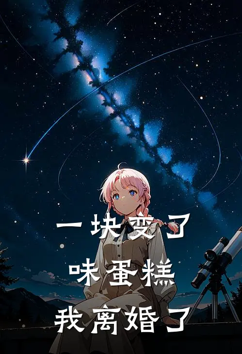 一块变了味蛋糕，我离婚了